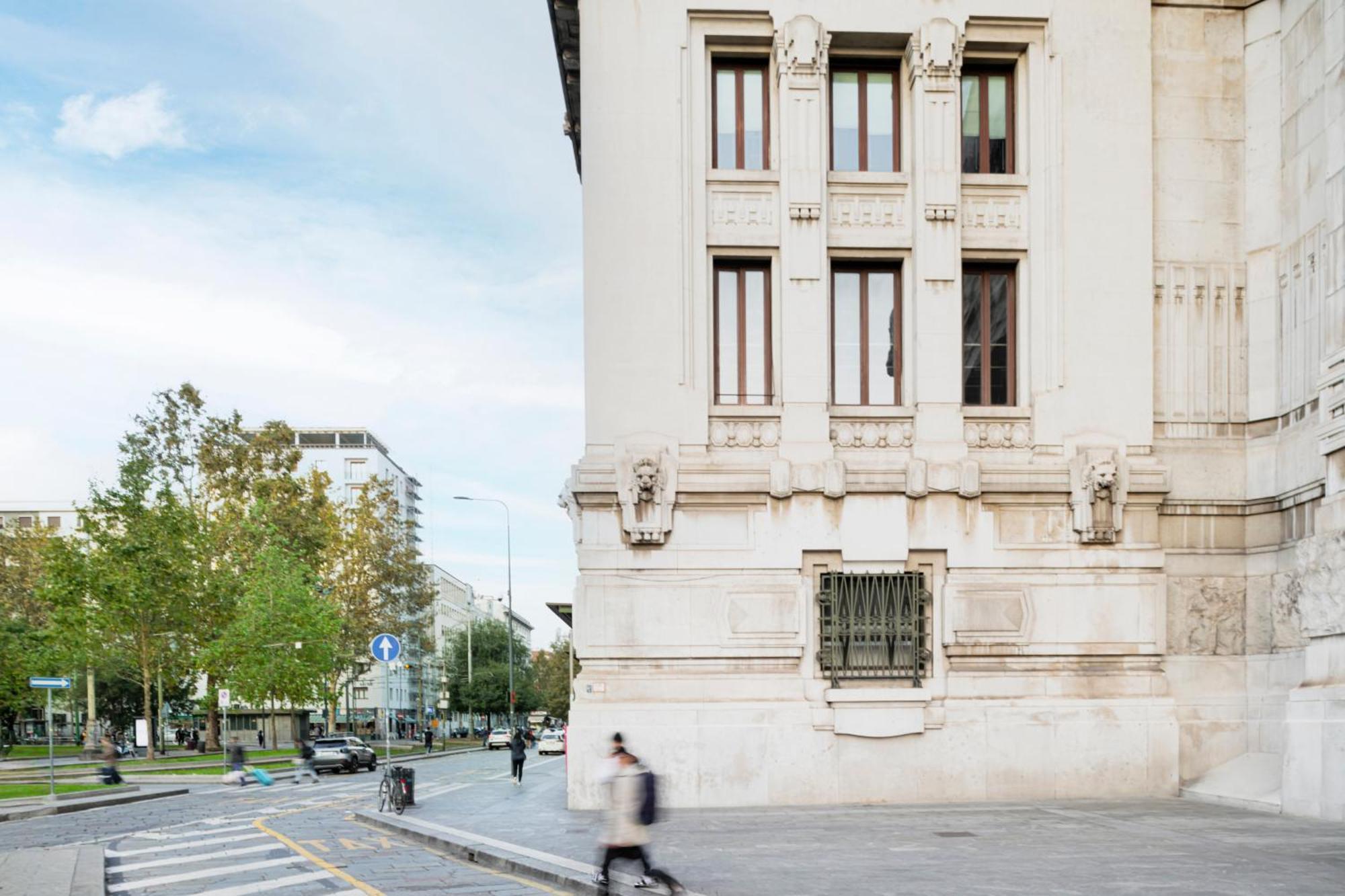 Easylife - Fl Suite In Centrale, Milan